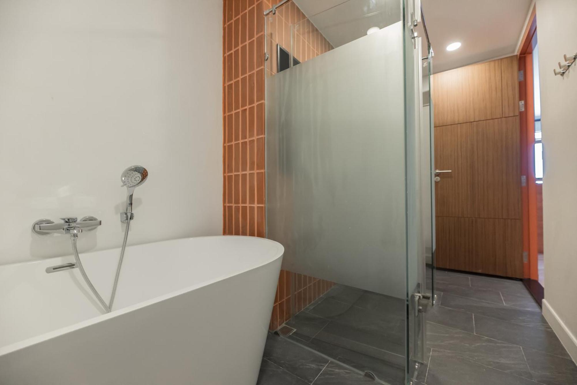 Blu Monkey Hub And Hotel Bangsaen Номер фото