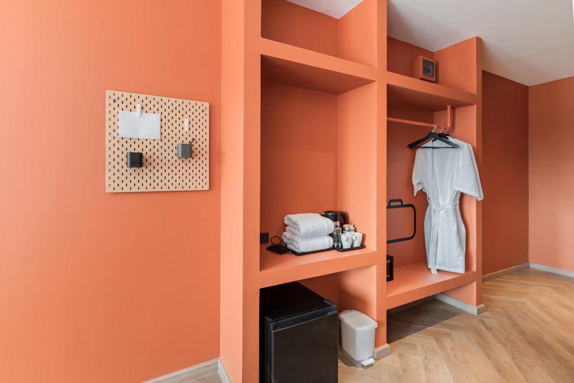 Blu Monkey Hub And Hotel Bangsaen Номер фото
