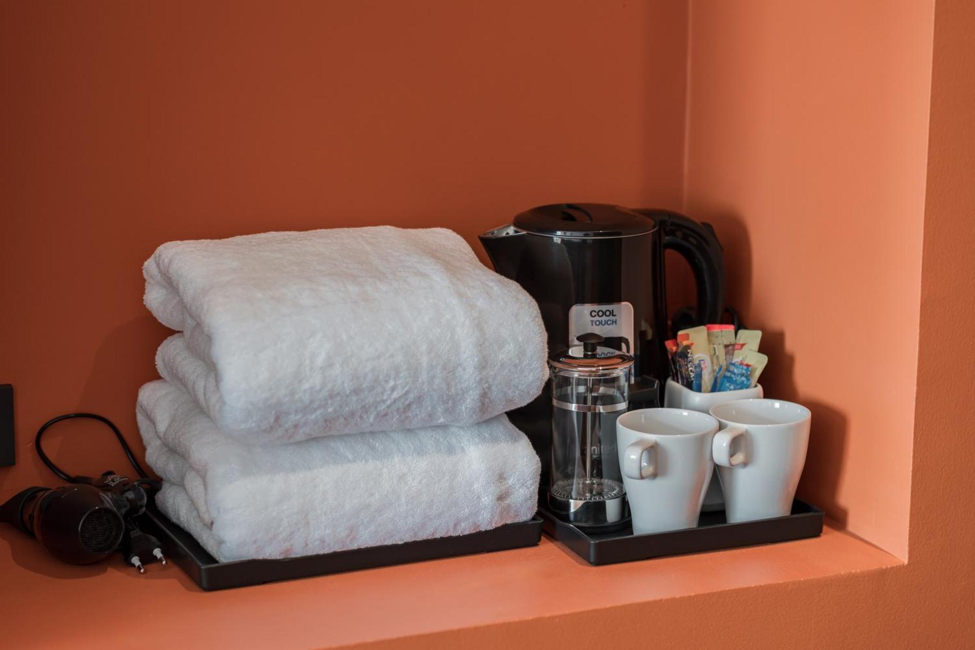 Blu Monkey Hub And Hotel Bangsaen Номер фото